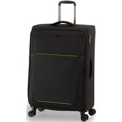 スーツケース TRIPLAYER 拡張タイプ 旅行日数目安：8～10泊 90L/拡張時102L TSAロック搭載 ALP-7120-28 ブラック