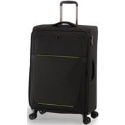スーツケース TRIPLAYER 拡張タイプ 旅行日数目安:8~10泊 90L/拡張時102L TSAロック搭載 ALP-7120-28 ブラック