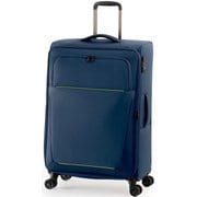スーツケース TRIPLAYER 拡張タイプ 旅行日数目安:8~10泊 90L/拡張時102L TSAロック搭載 ALP-7120-28 ネイビー