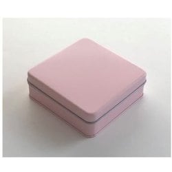 Candy缶 スクエア サクラ 1個 03165800