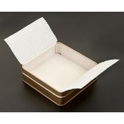 Candy缶 スクエア 専用グラシン紙 1個 02211100