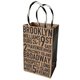 クラフトギフトバッグS Brooklyn 2枚 01707100
