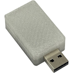 ノイズ低減 USB アクセサリー KIT-01 3Dプリントケース付き