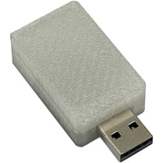 ノイズ低減 USB アクセサリー KIT-01 3Dプリントケース付き