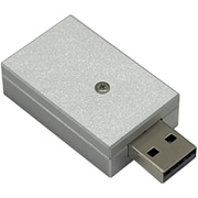 ノイズ低減 USB アクセサリー KIT-02 アルミ切削ケース付き