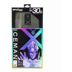 ICMPX2-GRV-SET [アイスマンPRO-X2 アーミーグリーン]