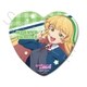 SYNC-LLSP4HKB-SD ラブライブ！スーパースター！！ ハート型缶バッジ 第4弾 SD. 平安名すみれ