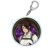 SYNC-ATK12AKU-CH 進撃の巨人 The Final Season アクリルキーホルダー 第12弾 CH. ハンジ