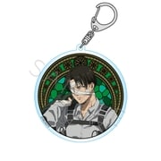 SYNC-ATK12AKU-CI 進撃の巨人 The Final Season アクリルキーホルダー 第12弾 CI. リヴァイ