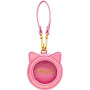 ONCS-M-DP ねこみみ缶バッジケース メタリックカラー ドーンピンク