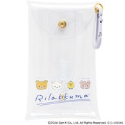 OCMC-RK-T リラックマ 推し活クリアマルチケース ときめき