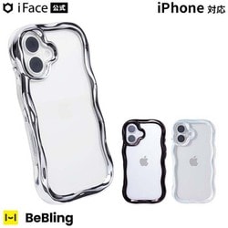 iFace BeBling iPhone16Pro ホワイトオーロラ - メルカリ