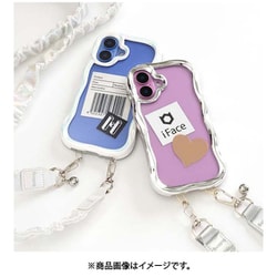 新品未開封iFace BeBling iPhone16 ホワイトオーロラ Amazon.co.jp: iFace BeBling iPhone 16 ケース (ホワイト