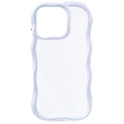 iPhone 16/16 Pro/15/14/13/12/12 Pro専用]iFace BeBling クリア