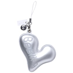 41-983966 [iFace BeBling Phone チャーム シルバー]