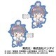 劇場版 呪術廻戦0×サンリオキャラクターズ ヘアクリップ 01. 乙骨憂太×ニャニィニュニェニョン