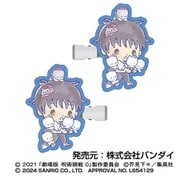 劇場版 呪術廻戦0×サンリオキャラクターズ ヘアクリップ 01. 乙骨憂太×ニャニィニュニェニョン