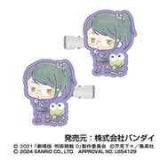 劇場版 呪術廻戦0×サンリオキャラクターズ ヘアクリップ 02. 禅院真希×けろけろけろっぴ