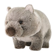 P-1093 フラッフィーズ ぬいぐるみ ウォンバット