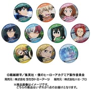 僕のヒーローアカデミア キラッとCANバッジ Vol.7 A box 1個 [コレクショントイ]