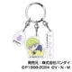 HUNTER×HUNTER 3連アクリルキーホルダー はぐみーつ 06. シャルナーク