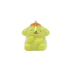 CGF-SRPN-001-P サンリオキャラクターズ コレクタブルグラスフィギュア ポムポムプリン