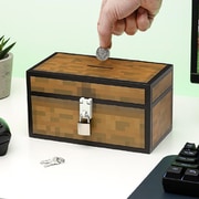 Minecraft(マインクラフト) チェスト貯金箱