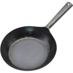 木屋 鉄製 打出しフライパン 24cm 0506000032
