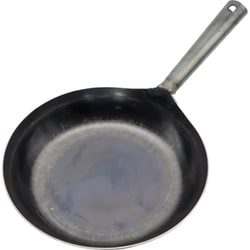 木屋 鉄製 打出しフライパン 26cm 0506000033