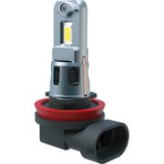 NB-115 [LEDヘッド・フォグバルブ2 6500K H8,H11,H16 ヘッドライト ファン付き 12V車専用 ハイブリッド車対応]