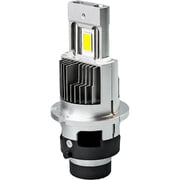 NB-208 [HID→LEDヘッドバルブ 6500K D4S/R ヘッドライト ファン付き 12V車専用 ハイブリッド車対応]