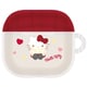 サンリオキャラクターズ AirPods 4 ソフトケース ハローキティ SANG-495KT