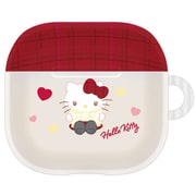 サンリオキャラクターズ AirPods 4 ソフトケース ハローキティ SANG-495KT