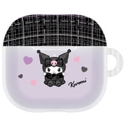サンリオキャラクターズ AirPods 4 ソフトケース クロミ SANG-495KU