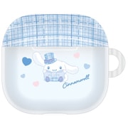サンリオキャラクターズ AirPods 4 ソフトケース シナモロール SANG-495CN