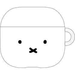 ミッフィー AirPods 4 ソフトケース ミッフィー MF-554A