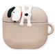 ピーナッツ AirPods 4 シリコンケース ぶら下がり SNGG-116B