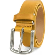22269311 [EDWIN 0111222 日本製 33mm プレーンベルト YELLOW]