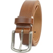 22269311 [EDWIN 0111222 日本製 33mm プレーンベルト BROWN]