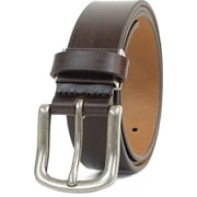 22269311 [EDWIN 0111222 日本製 33mm プレーンベルト D.BROWN]