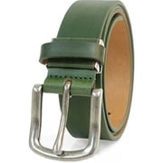 22269311 [EDWIN 0111222 日本製 33mm プレーンベルト GREEN]