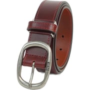 22269312 [EDWIN 0111228 日本製 35mm Sステッチベルト RED]