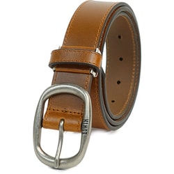 22269312 [EDWIN 0111228 日本製 35mm Sステッチベルト CAMEL]