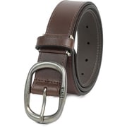 22269312 [EDWIN 0111228 日本製 35mm Sステッチベルト D.BROWN]