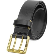 22269314 [EDWIN 0111230 日本製 40mm Wピンベルト BLACK]