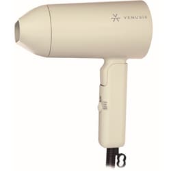 マイナスイオンミニドライヤー ホワイト VDM-1100（W）