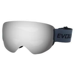 スキー＆スノーボード用ゴーグル 眼鏡対応 ヘルメット対応 EVG1224-3 EVOLVE BRAVADO [スキー＆スノーボード用ゴーグル]