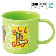 抗菌 食洗機対応 プラコップ 200ml トムとジェリー/EAT KE4AAG