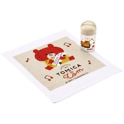 抗菌 ケース付おしぼり トミカとトム OA5AG