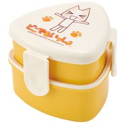 ONWT1AG [抗菌 コンビニおりぎりお弁当箱 2段 プレステ/どこでもいっしょ]